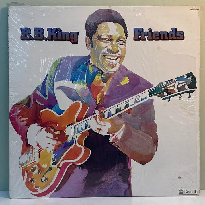 [BUNJANG] B.B. King Friends LP (US Import, Used) / (수입중고LP-소울) B.B. King -Friends
