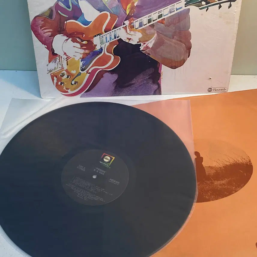 [BUNJANG] B.B. King Friends LP (US Import, Used) / (수입중고LP-소울) B.B. King -Friends