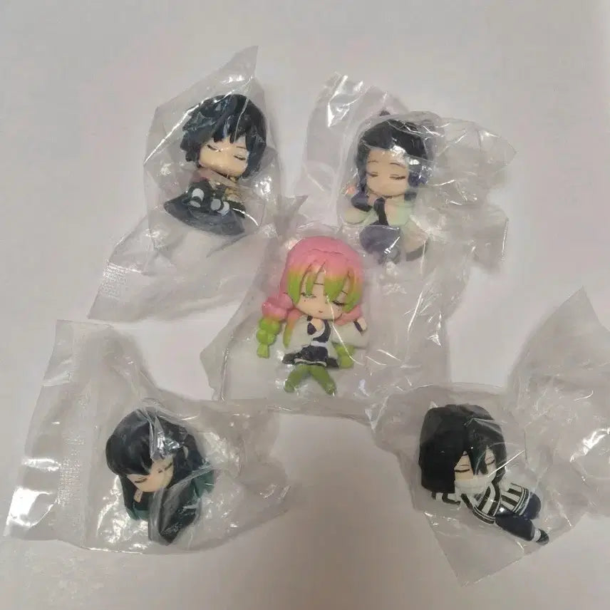 [BUNJANG] Demon Slayer Nemurasetai Collection / 귀칼/귀멸의 칼날 네무라세타이