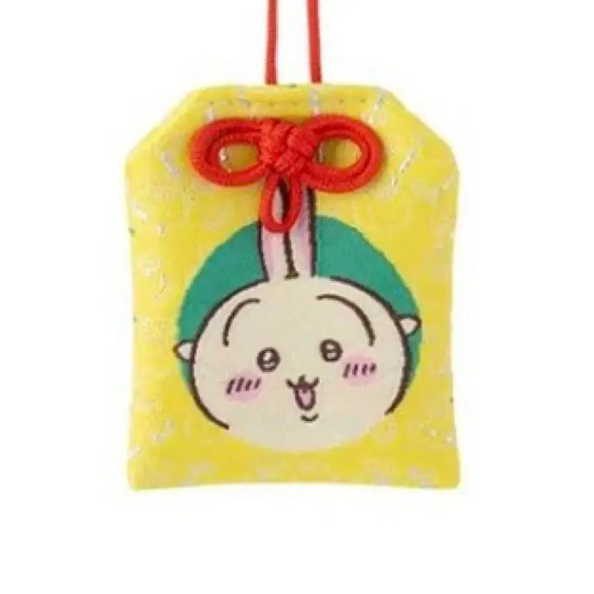 [BUNJANG] Chiikawa Usagi Omamori Amulet / 치이카와 우사기 오마모리 부적 판매