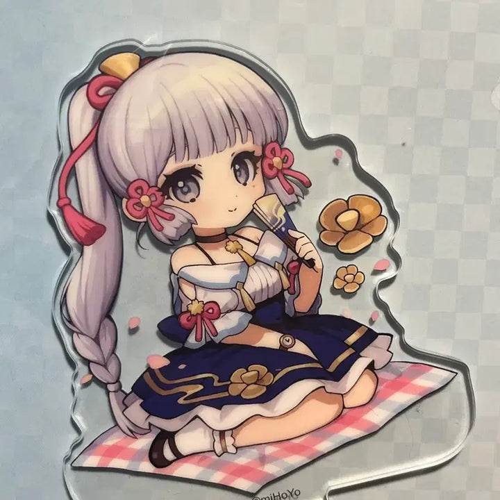 [BUNJANG] Genshin Impact Ayaka Acrylic Stand / 원신 아야카 아크릴 스탠드