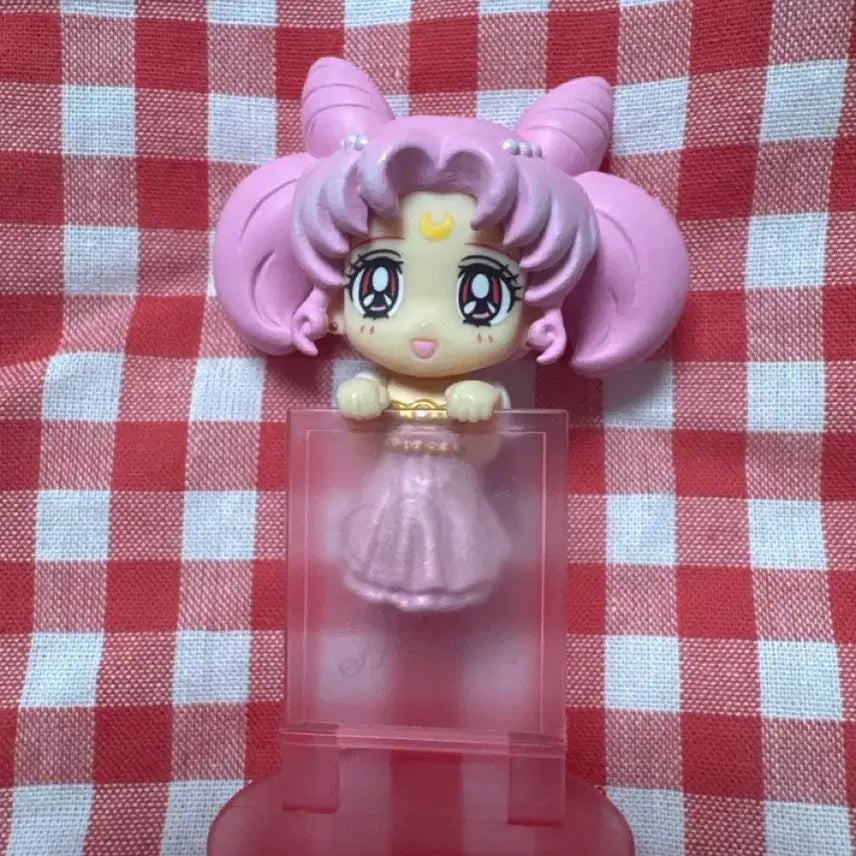 [BUNJANG] Chibi Moon Figure / 치비문피규어
