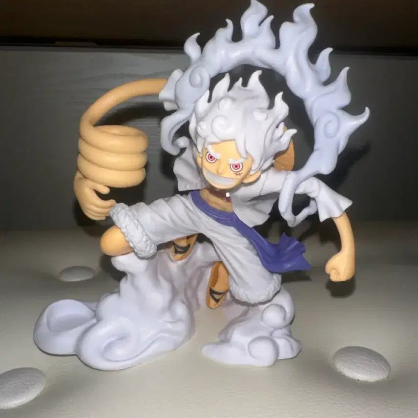 [BUNJANG] One Piece Luffy Figure / 원피스 루피 피규어