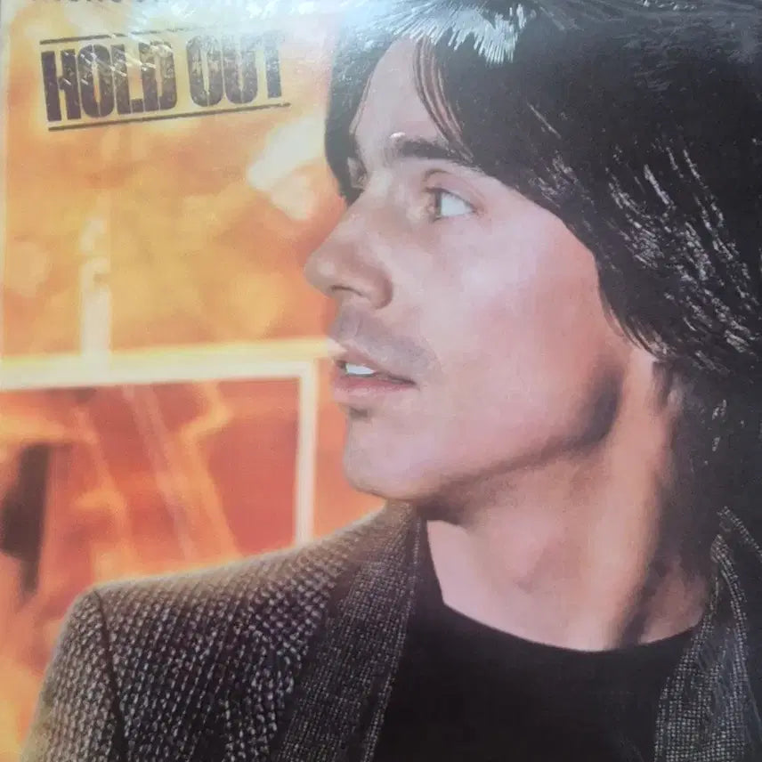 [BUNJANG] Jackson Browne Hold Out LP / Hold Out Jackson Brown 잭슨 브라운 LP