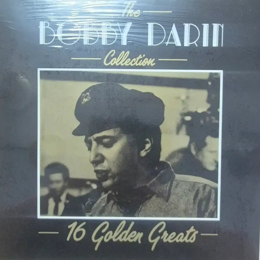 [BUNJANG] Bobby Darin The Bobby Darin Collection LP / The Bobby Darin Collection 바비 다린 LP