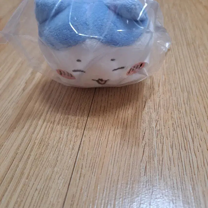 [BUNJANG] Chiikawa Nesoberi Plush Doll (Hachiware) / 치이카와 네소베리 누이 인형 (하치와레)