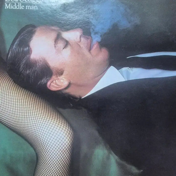 [BUNJANG] Boz Scaggs Middle Man LP / Middle Man Boz Scaggs 보즈 스캐그스 LP