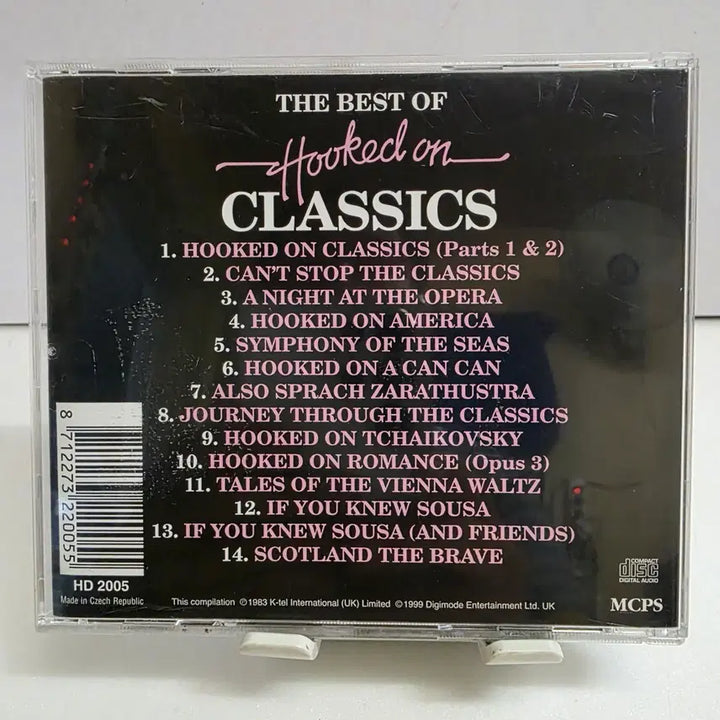 [BUNJANG] Hooked on Classics 1981-1984: The Best Of / The Best of Hooked on Classics 1981-1984