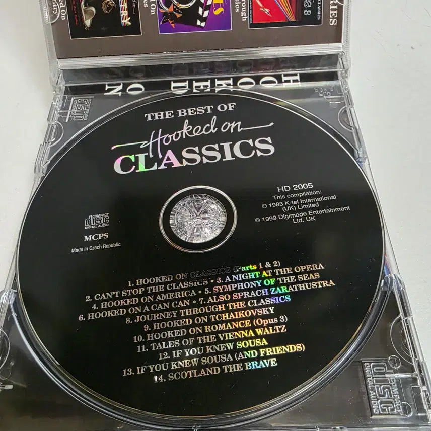 [BUNJANG] Hooked on Classics 1981-1984: The Best Of / The Best of Hooked on Classics 1981-1984
