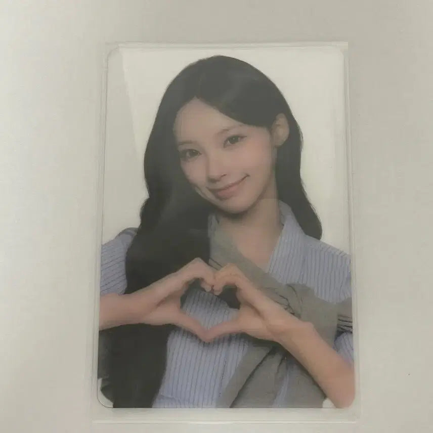 [BUNJANG] Ressence Wonyoung Photocard / 리센느 빵 원이 포카