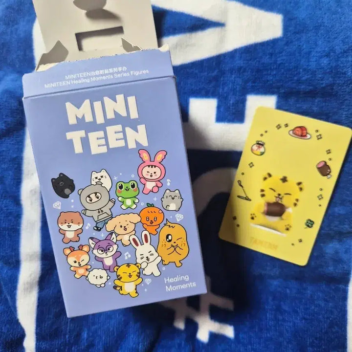 [BUNJANG] SEVENTEEN TTIMI Popmart Plush / 미니틴 탐탐이 팝마트 (세븐틴)