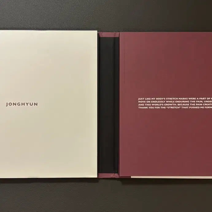 [BUNJANG] SHINee Jonghyun BASE Album / 샤이니 종현 BASE 베이스 앨범