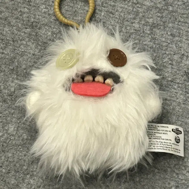 [BUNJANG] Pugler Ugabuga Wugabuggy Plush Keychain / 퍼글러 우가부가 우기부기 인형 키링