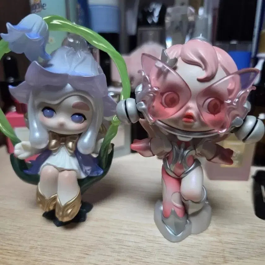 [BUNJANG] Pop Mart Figure Bundle / 팝마트 피규어