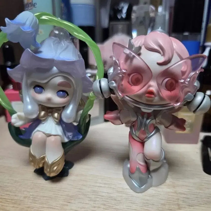 [BUNJANG] Pop Mart Figure Bundle / 팝마트 피규어
