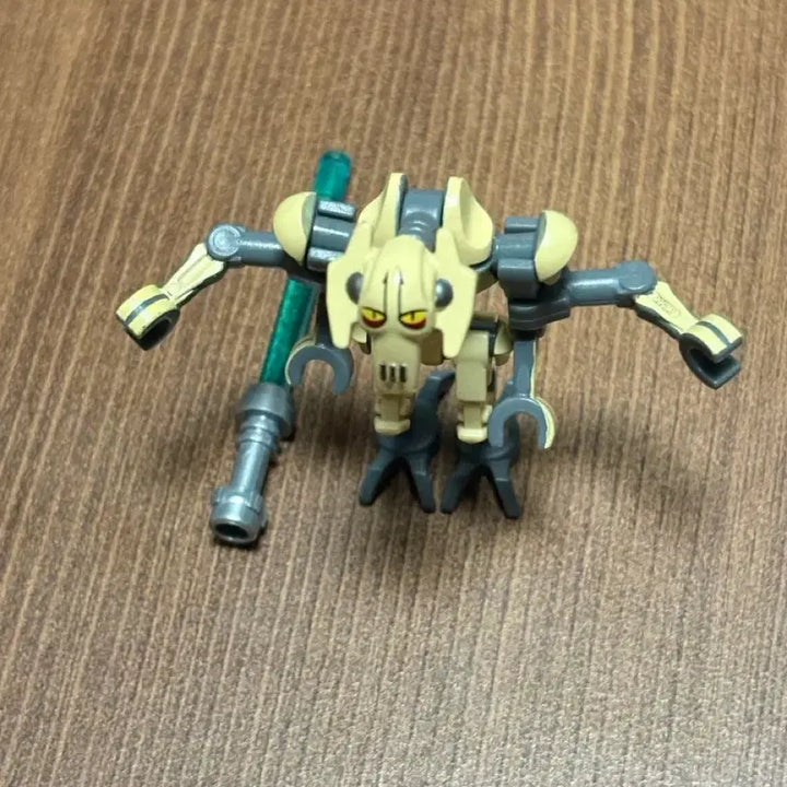 [BUNJANG] LEGO Star Wars General Grievous Figure / 레고 스타워즈 그리버스 장군 피규어