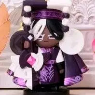 [BUNJANG] Cookie Run Kingdom Dark Cacao Figure (Includes Coupon) / 쿠킹덤 다크카카오 피규어 (쿠폰O)