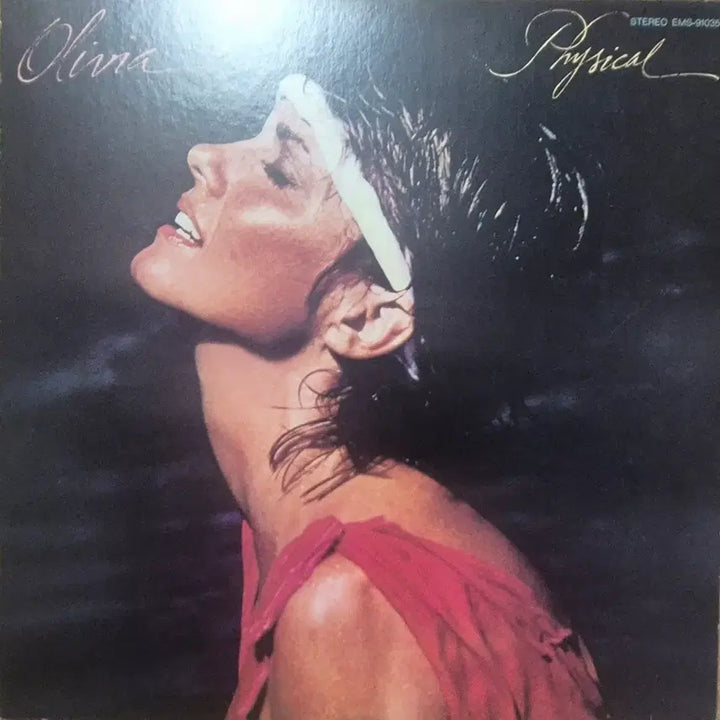 [BUNJANG] Olivia Newton-John Physical LP / Physical Olivia Newton 올리비아 뉴트존 LP