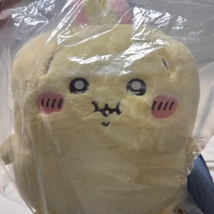 [BUNJANG] Munjakgwi Usagi Plush Doll / [먼작귀] 묵직해! 포동포동 우사기 봉제인형