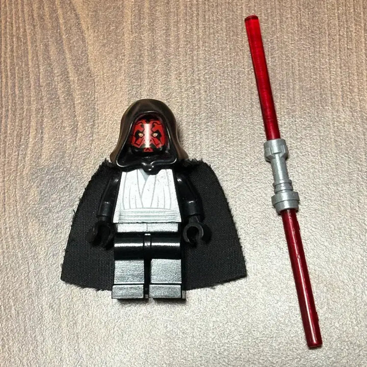 [BUNJANG] LEGO Star Wars Darth Maul Figure / 레고 스타워즈 다스 몰 피규어