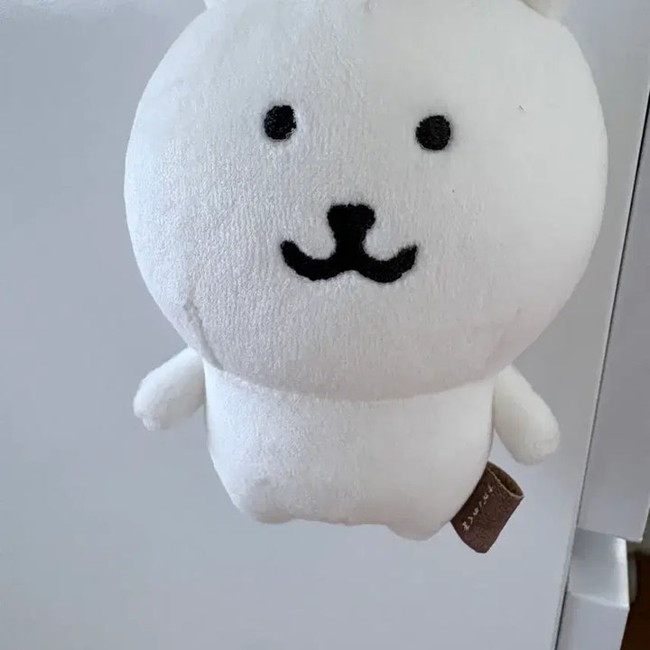 [BUNJANG] Nongdamgom 8cm Basic Plush Keychain / 농담곰 8cm 기본형 키링 >>>사진참고<<<