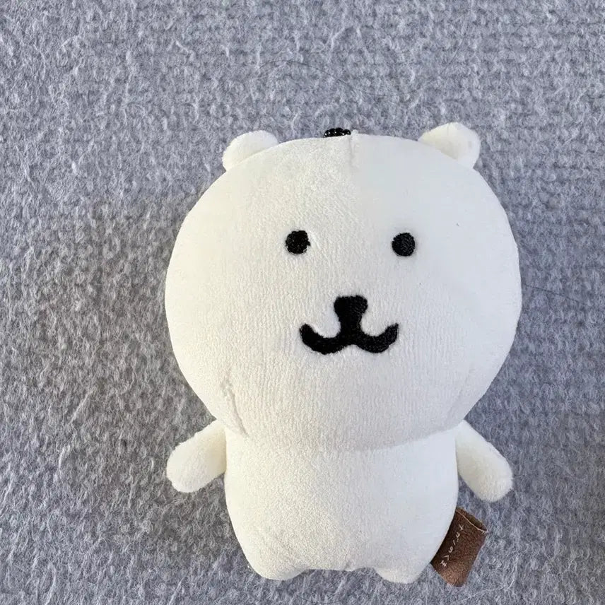 [BUNJANG] Nongdamgom 8cm Basic Plush Keychain / 농담곰 8cm 기본형 키링 >>>사진참고<<<