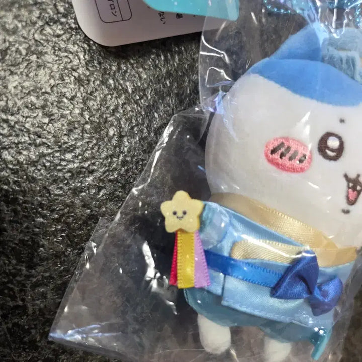 [BUNJANG] Chiikawa Hachitore Tanabata Mascot / 하치와레 칠석 마스코트 치이카와