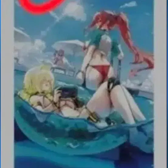 [BUNJANG] Raffi Poster / 라피포스터