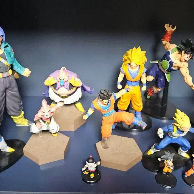 [BUNJANG] Dragon Ball Figure Bundle Set / 드래곤볼 피규어 일괄 판매