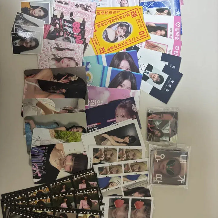 [BUNJANG] IVE Unofficial Goods Bundle Set / 아이브 비공굿