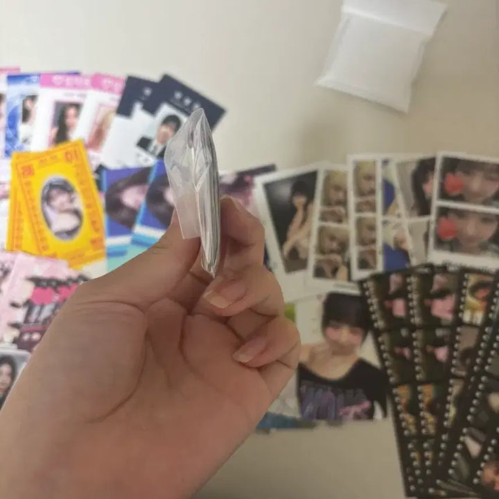 [BUNJANG] IVE Unofficial Goods Bundle Set / 아이브 비공굿