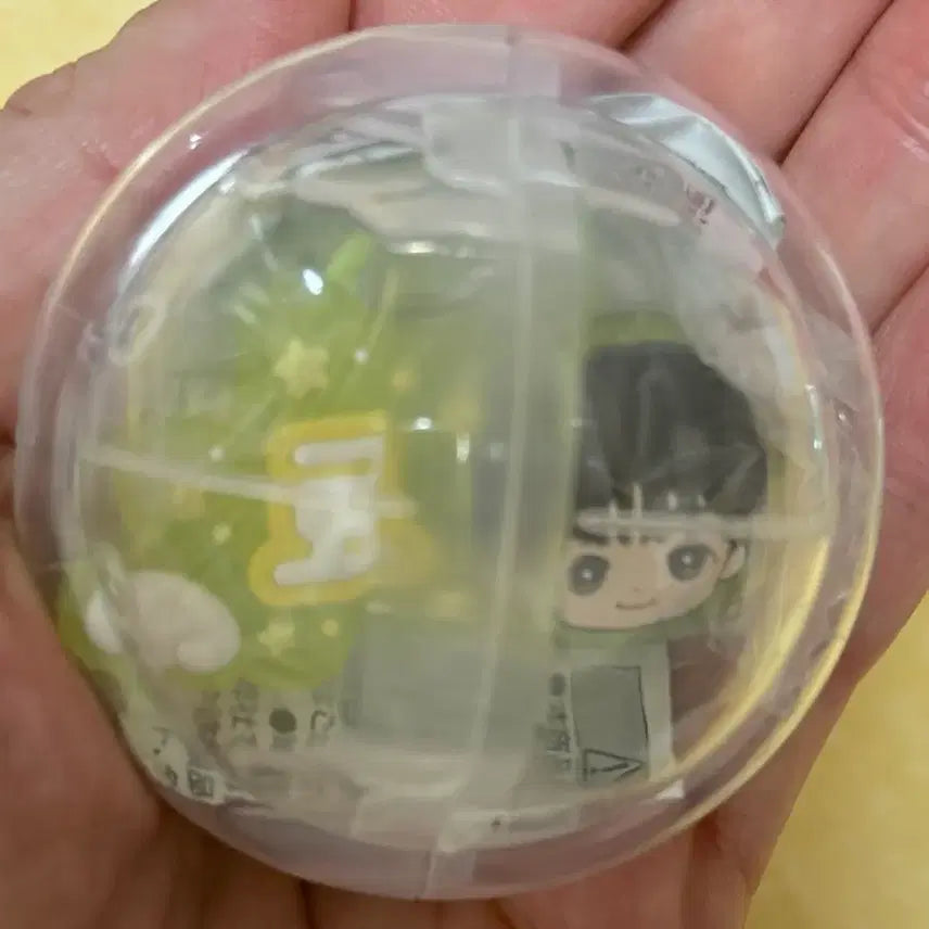 [BUNJANG] NCT WISH Ryo Gacha Figure / nct wish 가챠 료