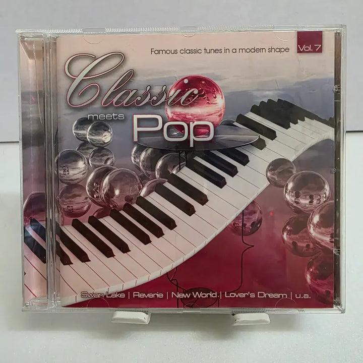 [BUNJANG] Classic Meets Pop Vol. 7 Album / Classic Meets Pop Vol. 7