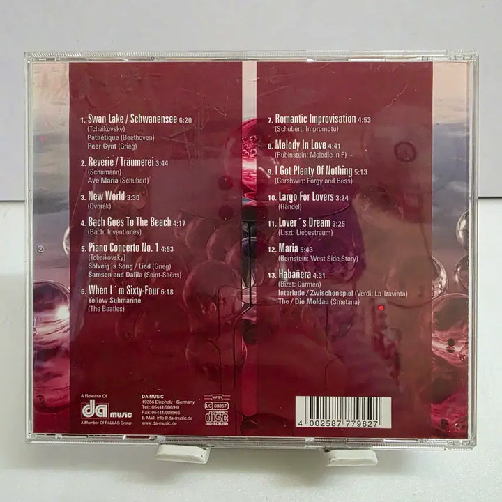 [BUNJANG] Classic Meets Pop Vol. 7 Album / Classic Meets Pop Vol. 7