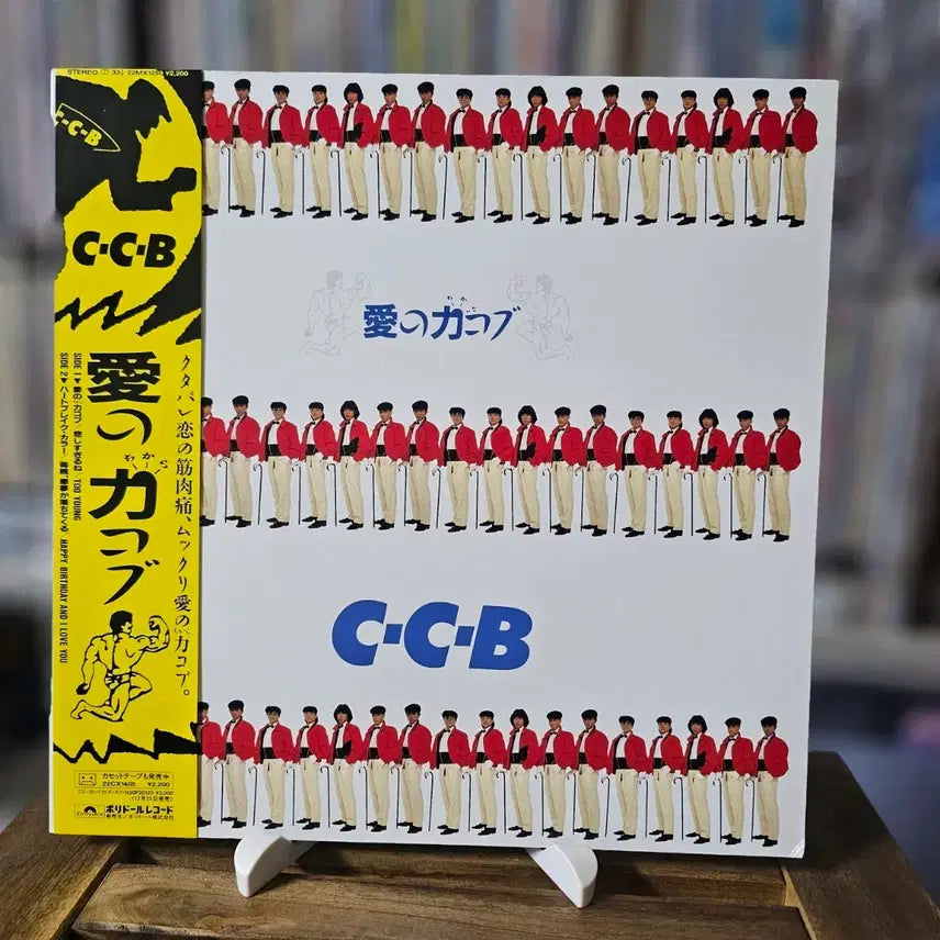 [BUNJANG] C-C-B Love&