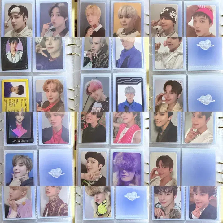 [BUNJANG] NCT 127 Bundle Set Photocard / (탈덕처분) 엔시티 127 포카 일괄 양도합니다