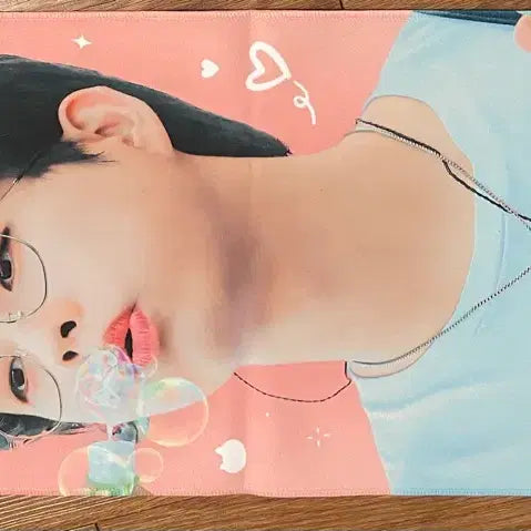 [BUNJANG] Lucy Choi Sangyeop Slogan / 루시 최상엽 슬로건