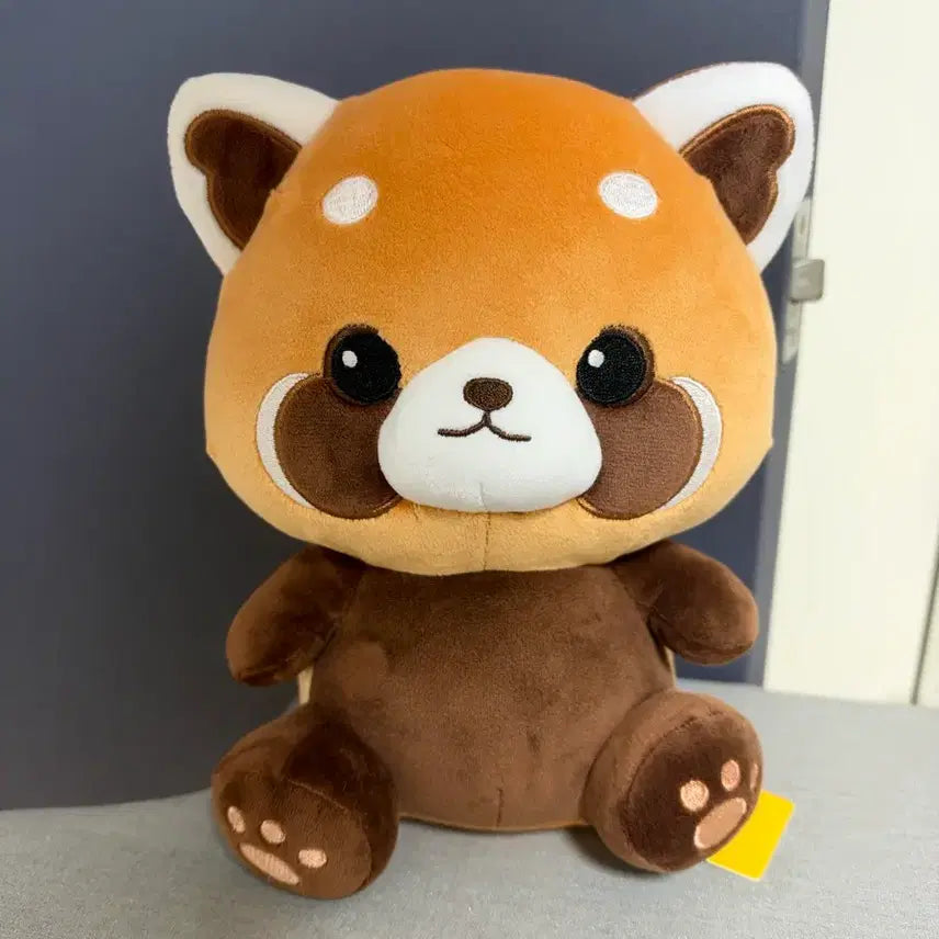 [BUNJANG] Everland Red Panda Plush / 에버랜드 레서판다 인형