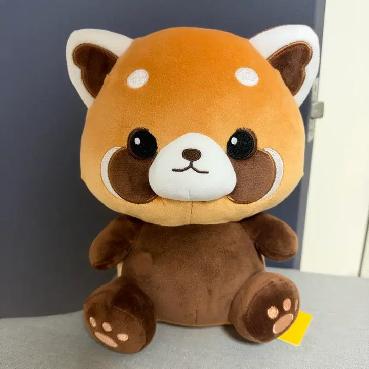 [BUNJANG] Everland Red Panda Plush / 에버랜드 레서판다 인형