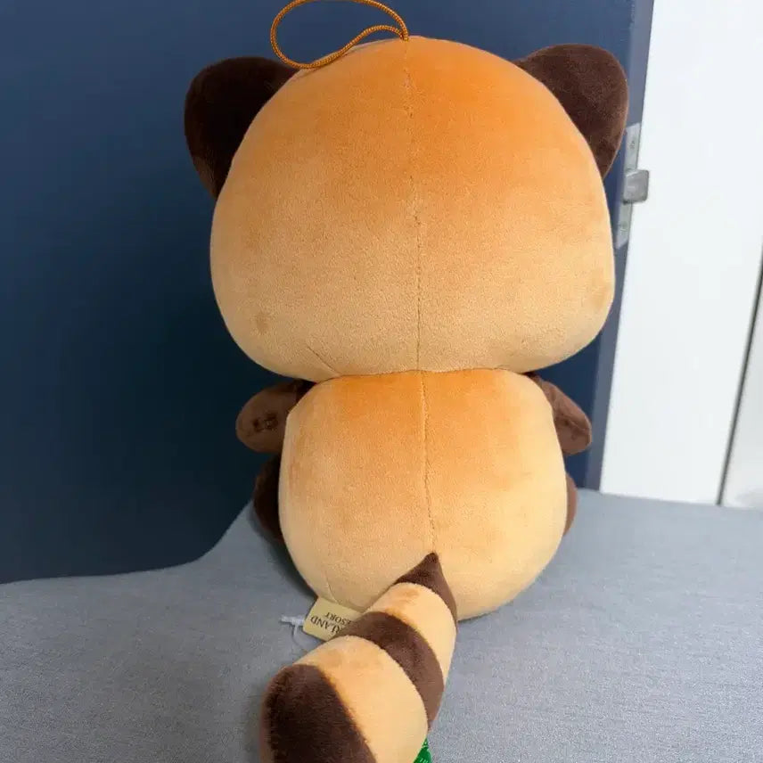 [BUNJANG] Everland Red Panda Plush / 에버랜드 레서판다 인형