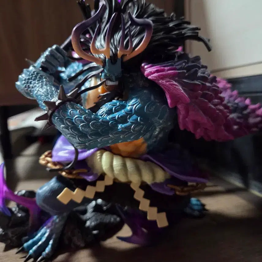 [BUNJANG] One Piece Kaido Figure / 원피스 카이도 피규어