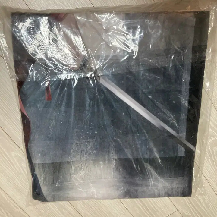 [BUNJANG] AudioComix Aco Irreversible Blanket (Sealed) / (미개봉) 불가역 아코 Aco 오디오코믹스 담요