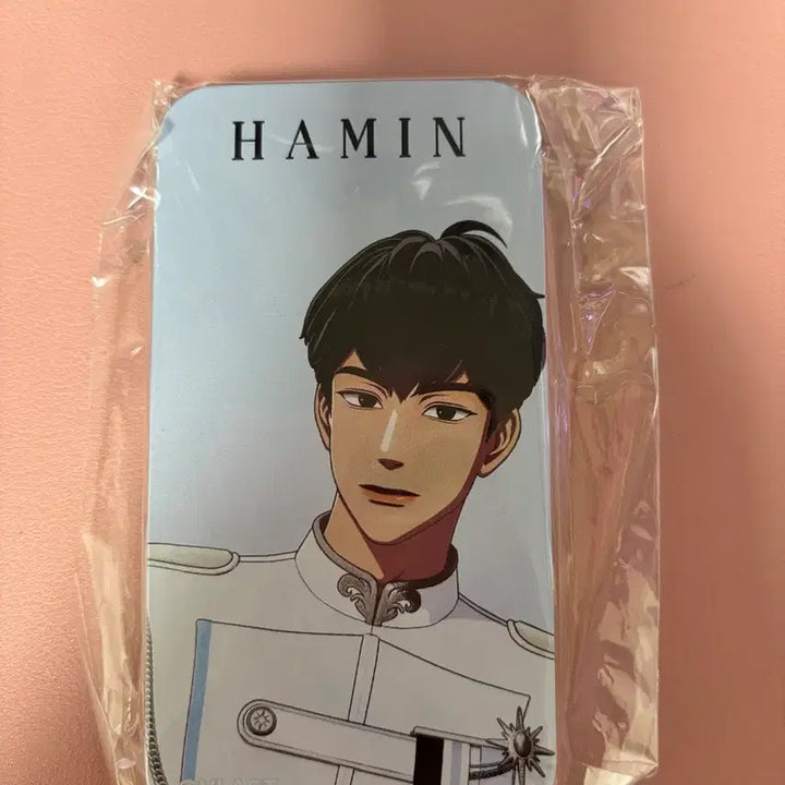 [BUNJANG] PLAVE AGf Hamin Tin Case Sealed / 플레이브 agf 하민 틴케이스 미개봉 판매