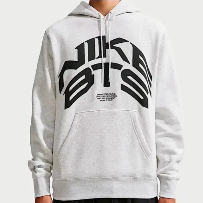 [BUNJANG] Nike x BTS Collaboration Hoodie / 나이키 bts 후디