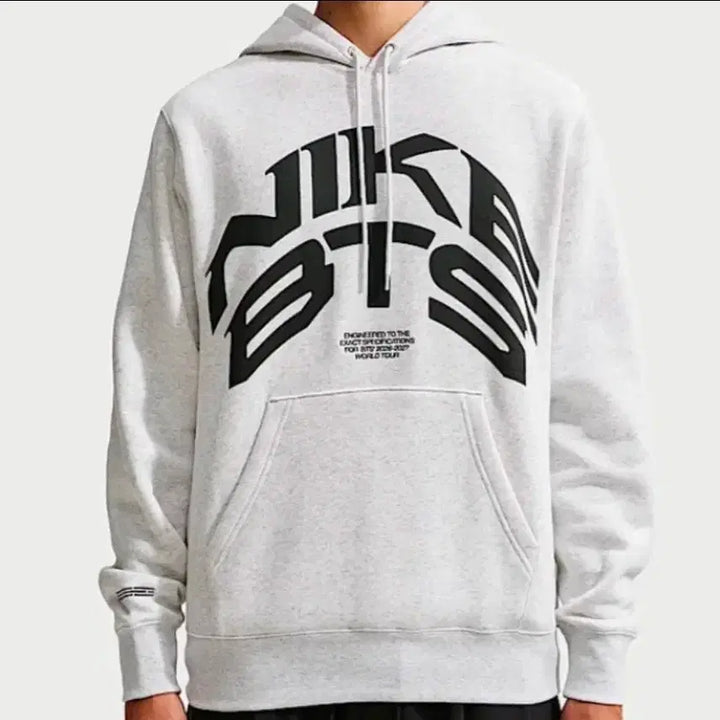 [BUNJANG] Nike x BTS Collaboration Hoodie / 나이키 bts 후디