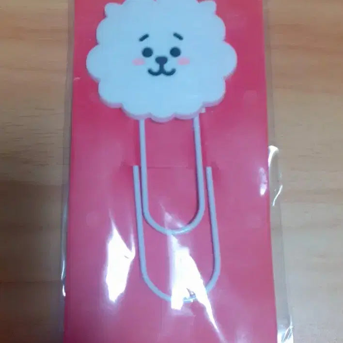[BUNJANG] BT21 RJ &amp; Tata Silicone Coaster Set / bt21 알제이.타타 코스터