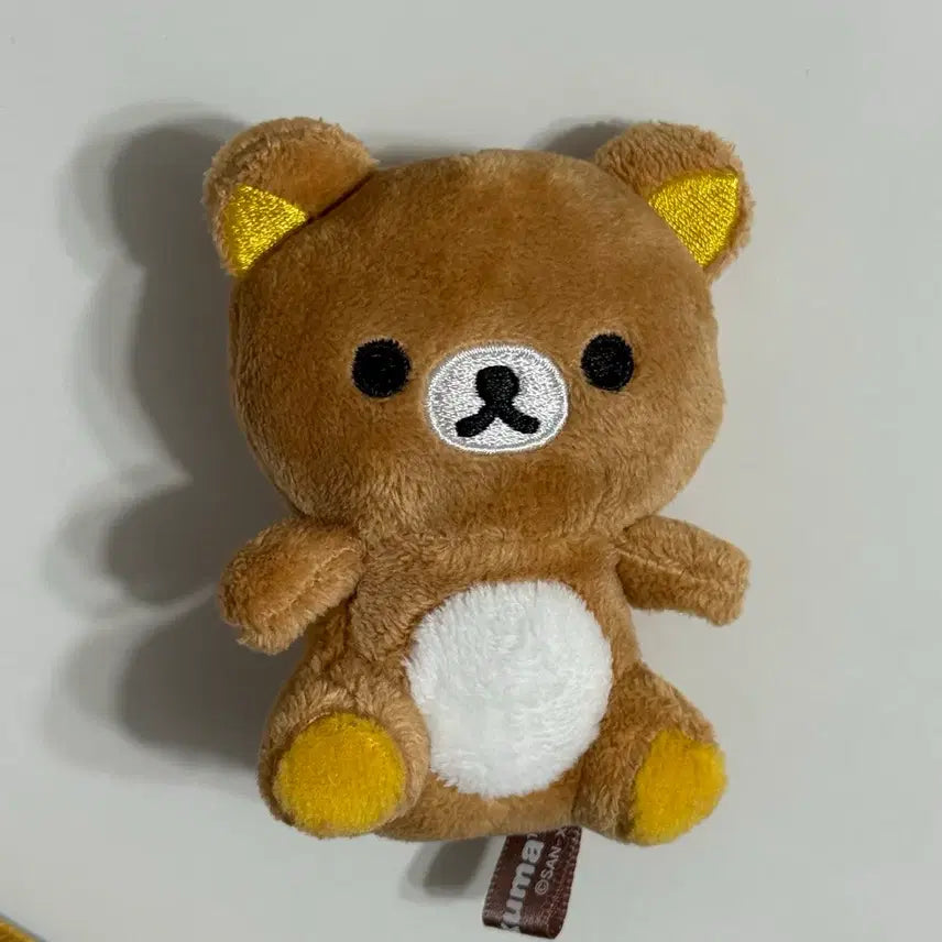 [BUNJANG] San-X Rilakkuma Mini Doll / 산엑스 리락쿠마 미니 인형 양도
