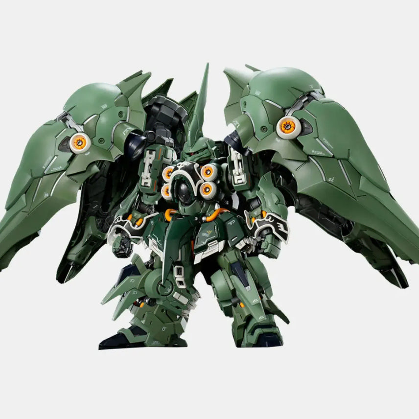 [BUNJANG] MGSD Kshatriya Model Kit / [새상품] MGSD 크샤트리아