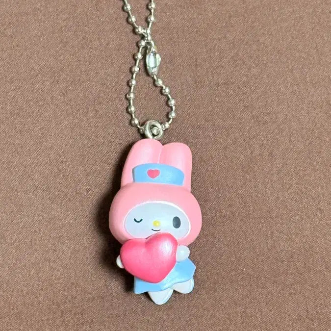 [BUNJANG] Sanrio Keyring Mascot (My Melody) / 산리오 키링 마스코트(마이멜로디)