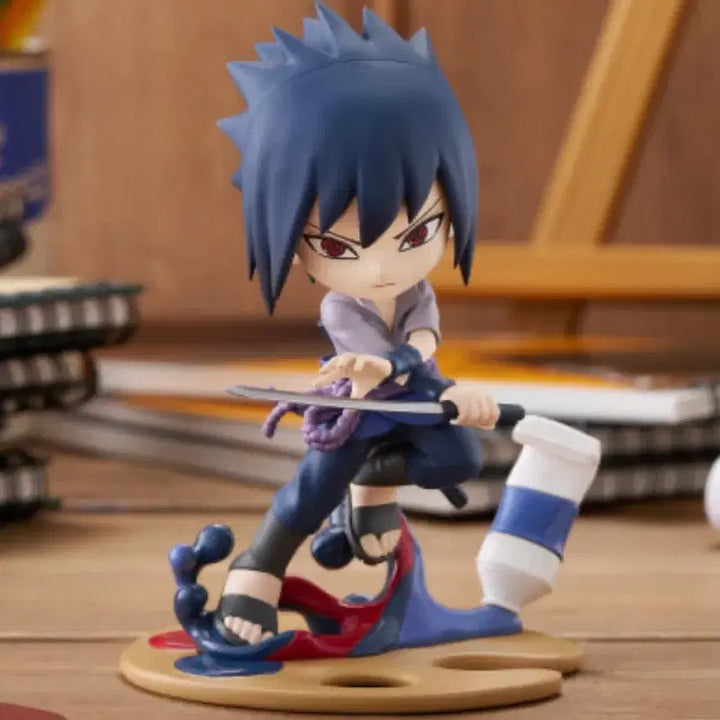 [BUNJANG] Naruto Uchiha Sasuke Pale Figure / 나루토 팔버스 팔레(Pale)피규어 사스케 팝니다.
